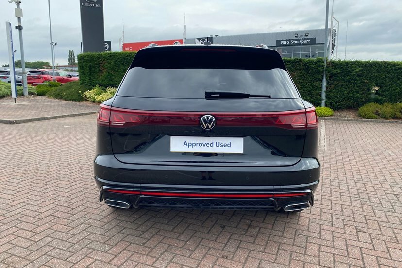 Volkswagen Touareg 8.9 Representative Apr 60 Months Pcp Silver #15