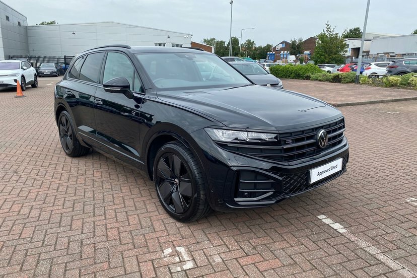 Volkswagen Touareg 8.9 Representative Apr 60 Months Pcp Silver #23