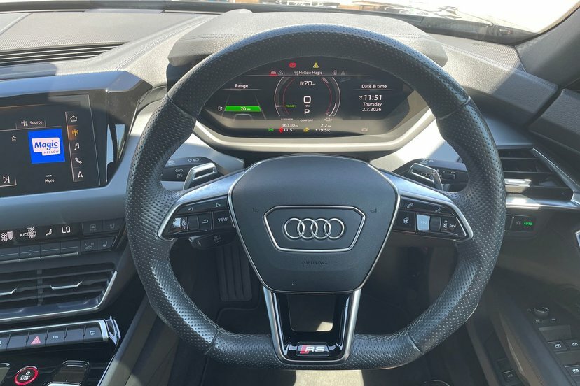 Audi Rs E-Tron Gt Performance 105Kwh Quattro #19