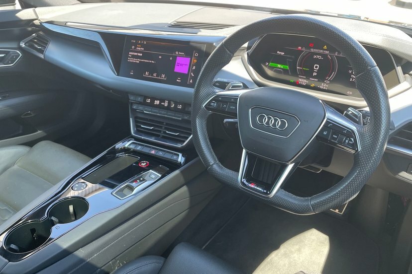 Audi Rs E-Tron Gt Performance 105Kwh Quattro #20