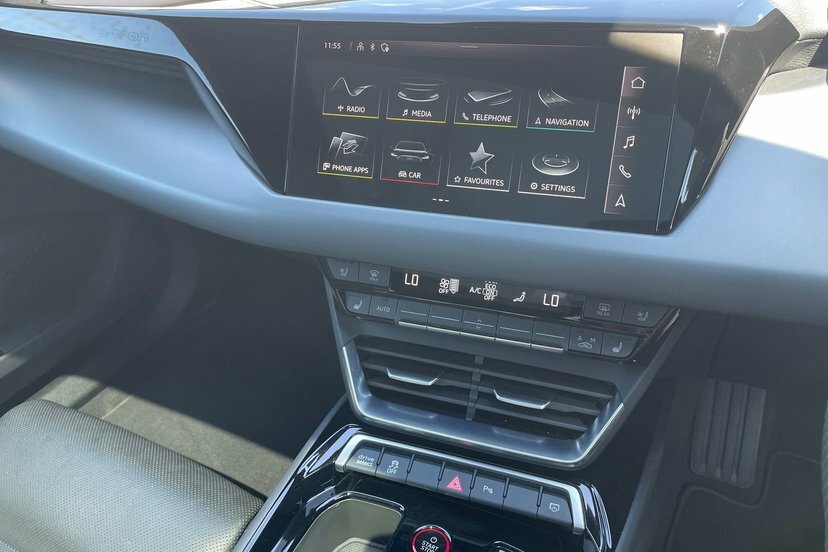 Audi Rs E-Tron Gt Performance 105Kwh Quattro #30