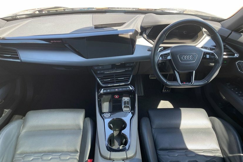 Audi Rs E-Tron Gt Performance 105Kwh Quattro #9