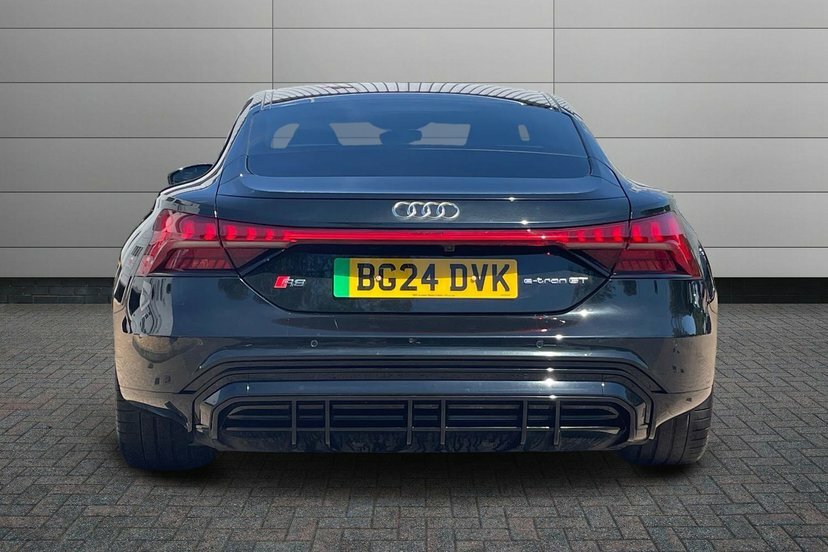 Audi Rs E-Tron Gt Performance 105Kwh Quattro #11