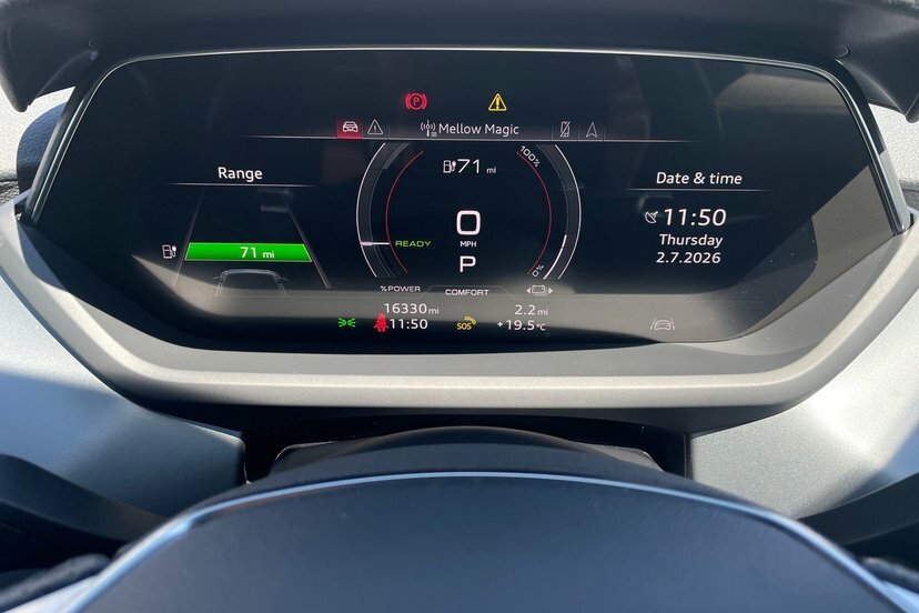 Audi Rs E-Tron Gt Performance 105Kwh Quattro #7