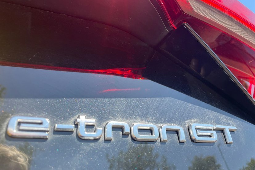 Audi Rs E-Tron Gt Performance 105Kwh Quattro #16