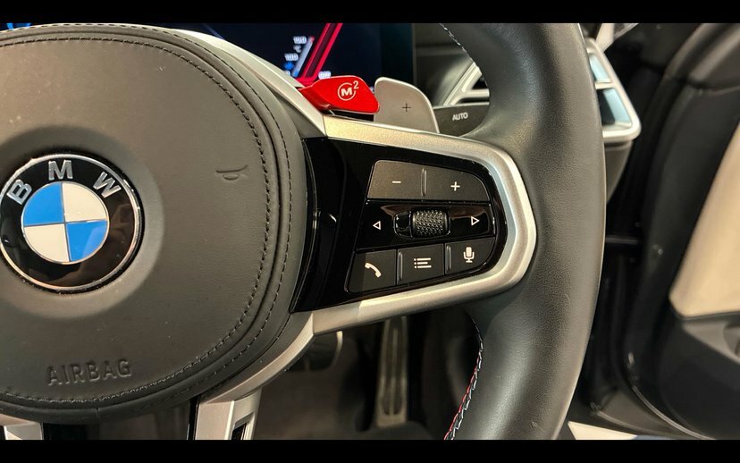 BMW M4 M4 Competition Step Red #18
