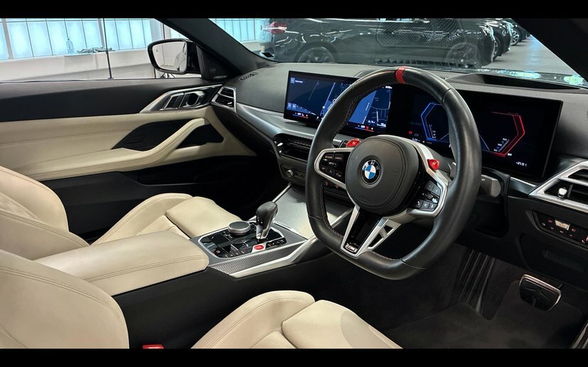 BMW M4 M4 Competition M Xdrive Coupe Grey #6
