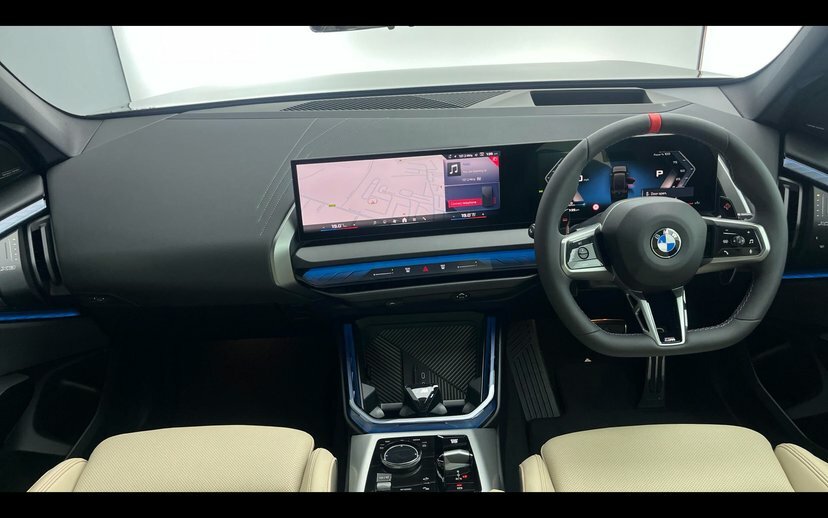 BMW X3 X3 M50 FV26YYN Grey #4