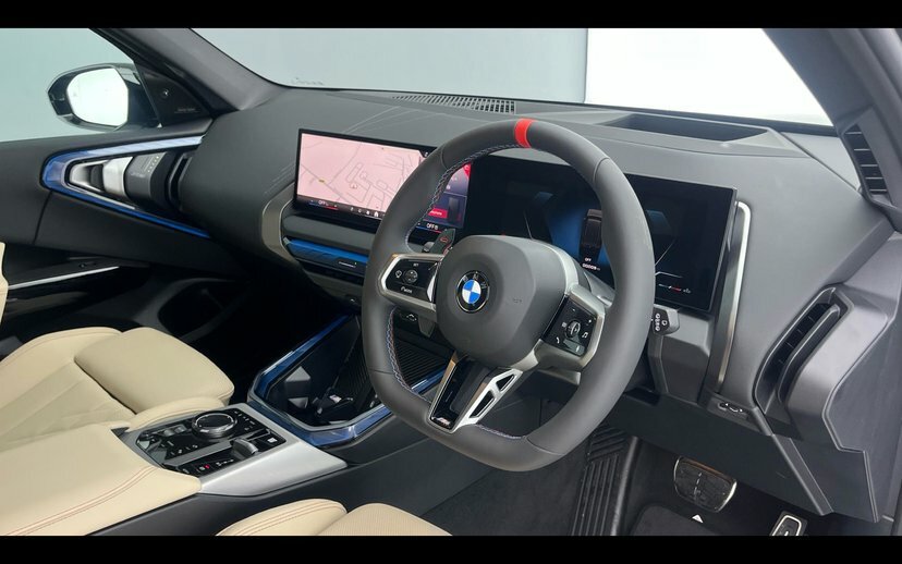 BMW X3 X3 M50 FV26YYN Grey #6