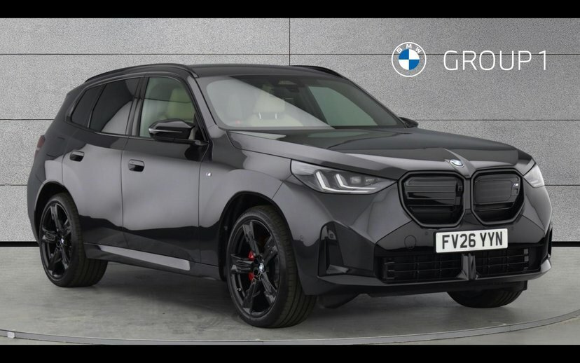 BMW X3 X3 M50 Grey