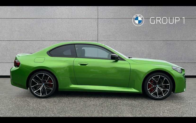 BMW M2 M2 Coupe GY26VBA #3