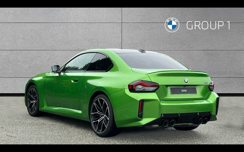 BMW M2 M2 Coupe GY26VBA #2