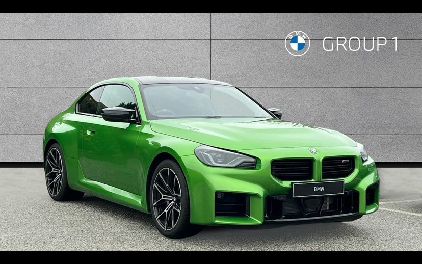 BMW M2 M2 Coupe