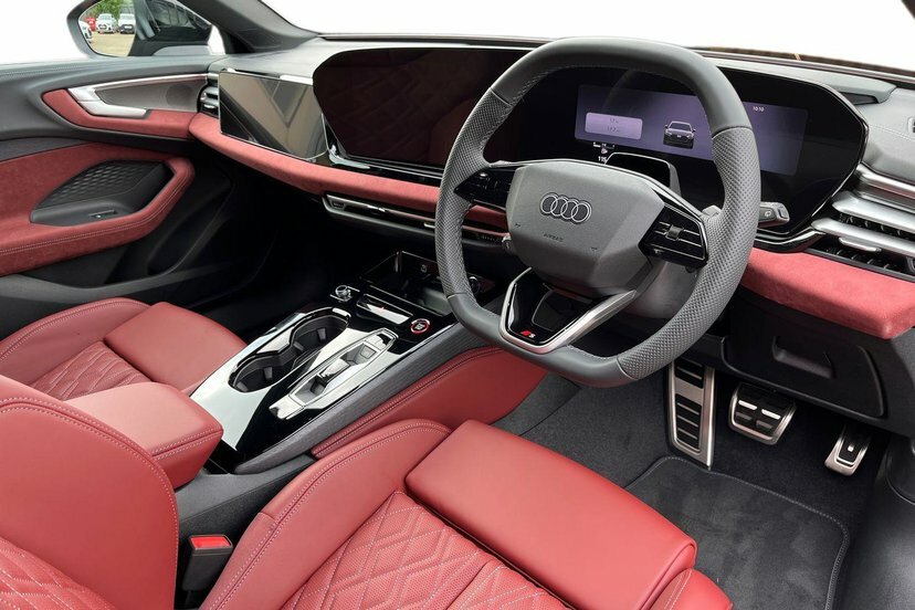 Audi S5 3.0 Tfsi Black Edition Estate S Tronic Black #6