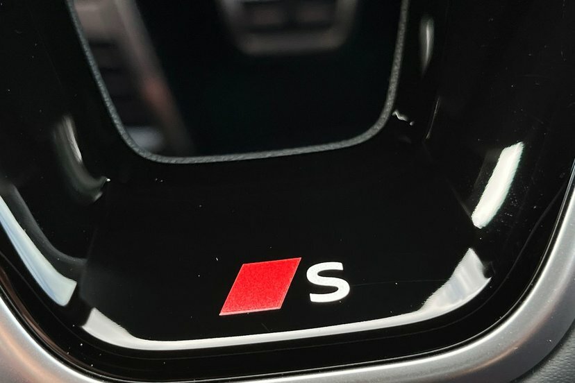 Audi S5 3.0 Tfsi Edition 1 Saloon S Tronic Quattro Euro 6 Black #24