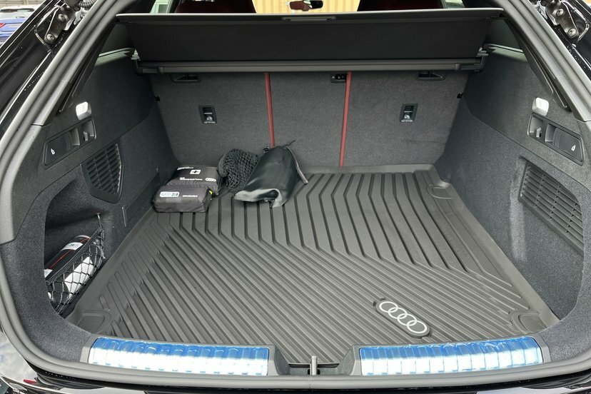 Audi S5 3.0 Tfsi Edition 1 Saloon S Tronic Quattro Euro 6 Black #12