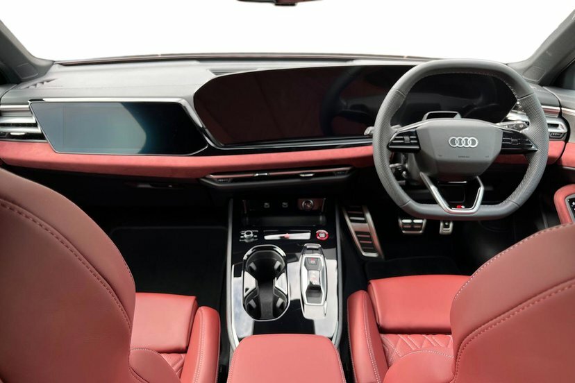 Audi S5 3.0 Tfsi Edition 1 Saloon S Tronic Quattro Euro 6 Black #9