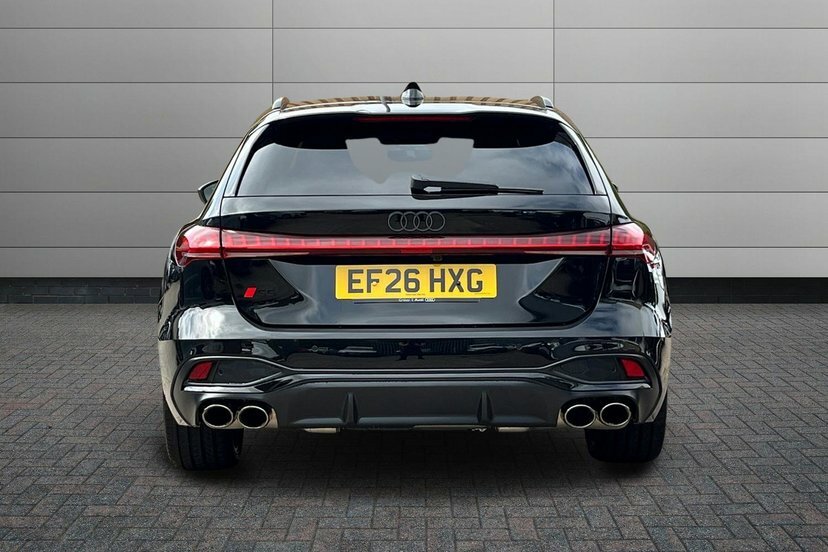 Audi S5 3.0 Tfsi Edition 1 Saloon S Tronic Quattro Euro 6 Black #11