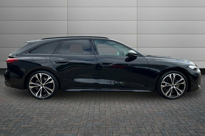 Audi S5 3.0 Tfsi Black Edition Estate S Tronic Black #4