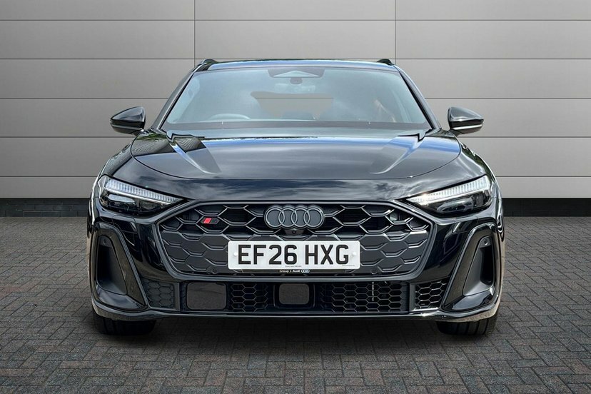 Audi S5 3.0 Tfsi Edition 1 Saloon S Tronic Quattro Euro 6 Black #10