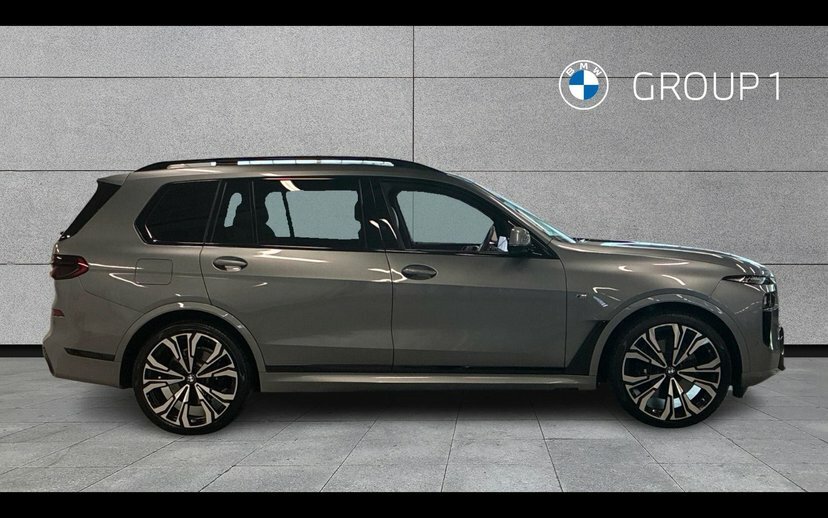 BMW X7 X7 Xdrive40d M Sport Grey #3