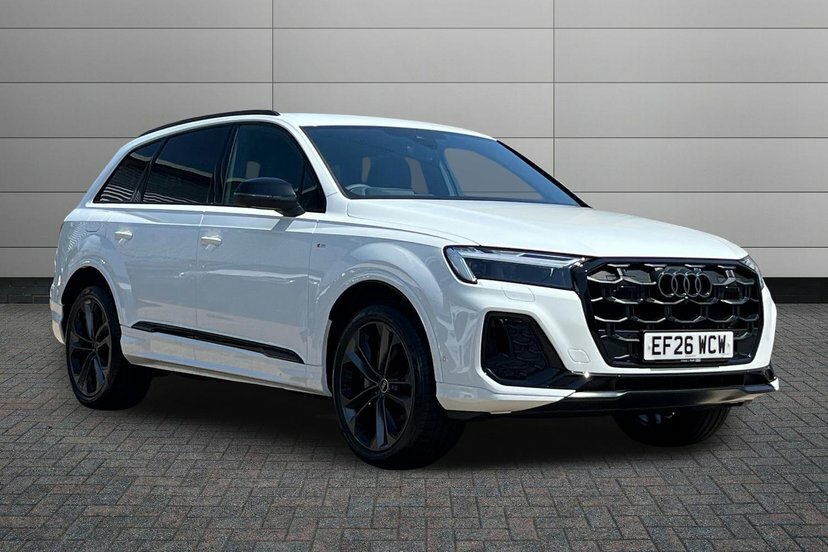 2026 Audi Q7