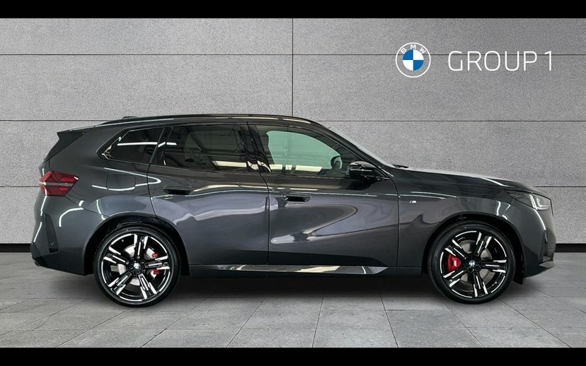 BMW X3 X3 M50 Grey #3