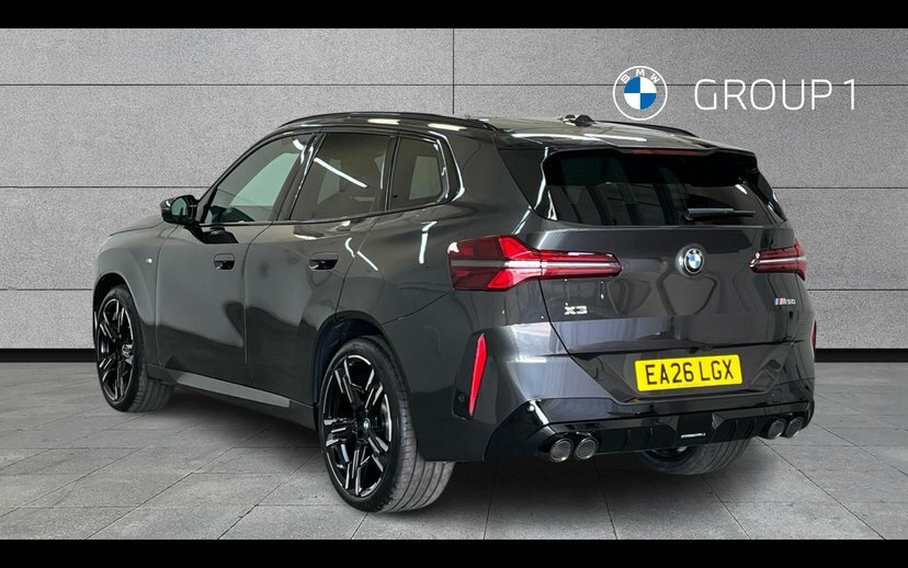 BMW X3 X3 M50 Grey #2