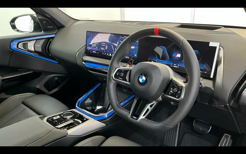 BMW X3 X3 M50 Grey #6