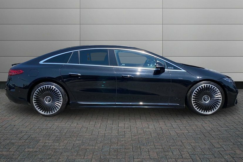 Mercedes-Benz EQS Eqs 53 108.4Kwh Amg Touring Saloon Au Black #3