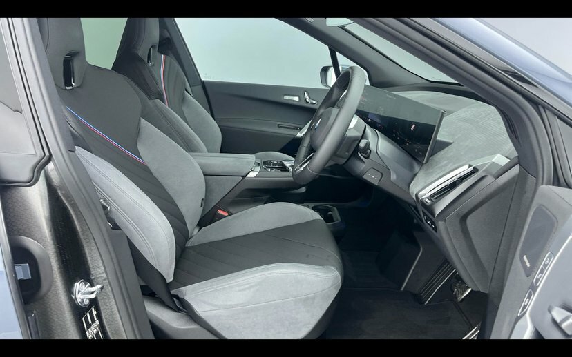 BMW iX 300Kw Xdrive45 Sport 101Kwh 2026 Blue #11
