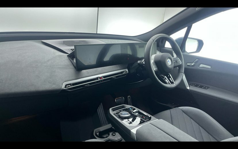 BMW iX 300Kw Xdrive45 Sport 101Kwh 2026 Blue #7
