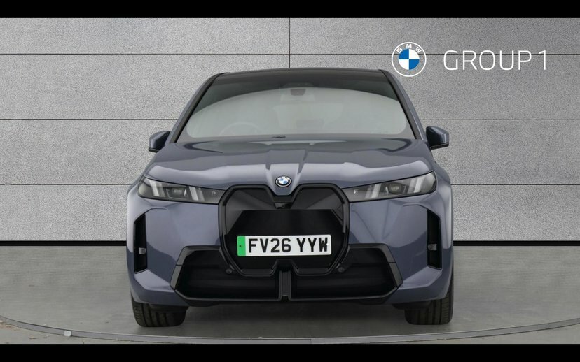BMW iX 300Kw Xdrive45 Sport 101Kwh 2026 Blue #16