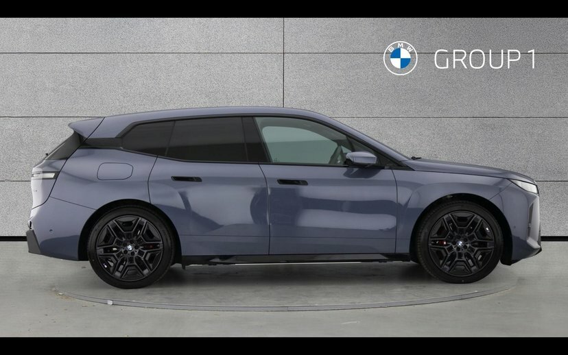 BMW iX Ix Xdrive45 M Sport #3