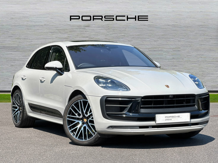 Porsche Macan 2.9T V6 Gts Suv Pdk 4Wd 440 Ps 