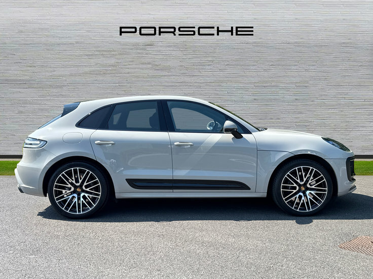 Porsche Macan 2.9T V6 Gts Suv Pdk 4Wd 440 Ps YE74LHT #3