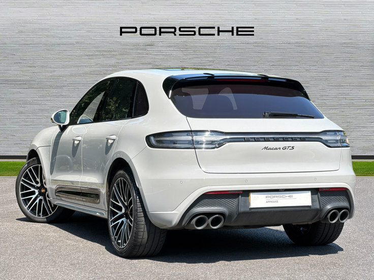 Porsche Macan 2.9T V6 Gts Suv Pdk 4Wd 440 Ps YE74LHT #2