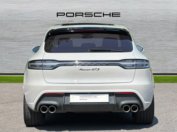 Porsche Macan 2.9T V6 Gts Suv Pdk 4Wd 440 Ps YE74LHT #4