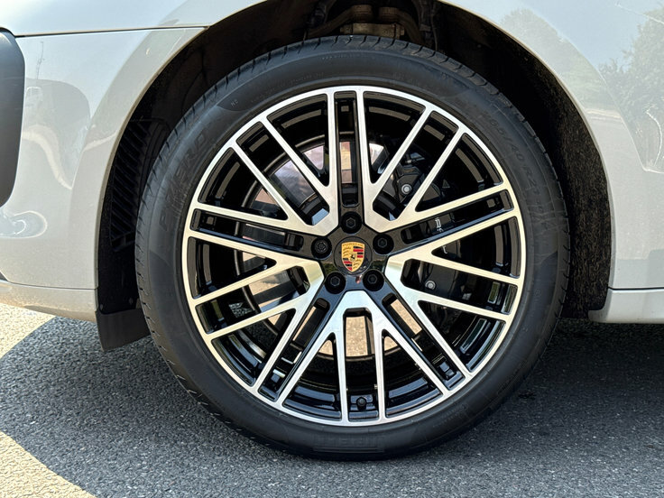 Porsche Macan 2.9T V6 Gts Suv Pdk 4Wd 440 Ps YE74LHT #6