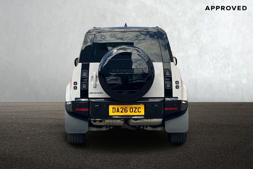Land Rover Defender 110 3.0 D350 Mhev X-dynamic Hse Suv 4W DA26OZC Grey #6