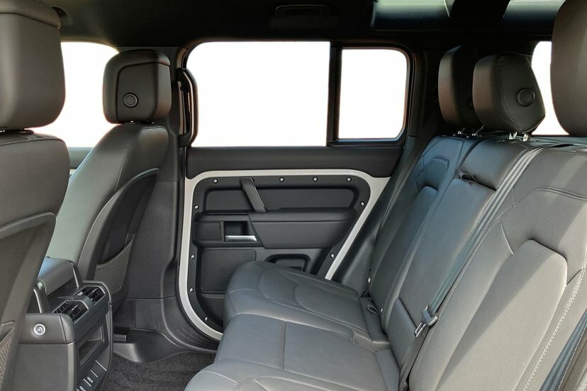Land Rover Defender 110 3.0 D350 Mhev X-dynamic Hse Suv 4W DA26OZC Grey #4