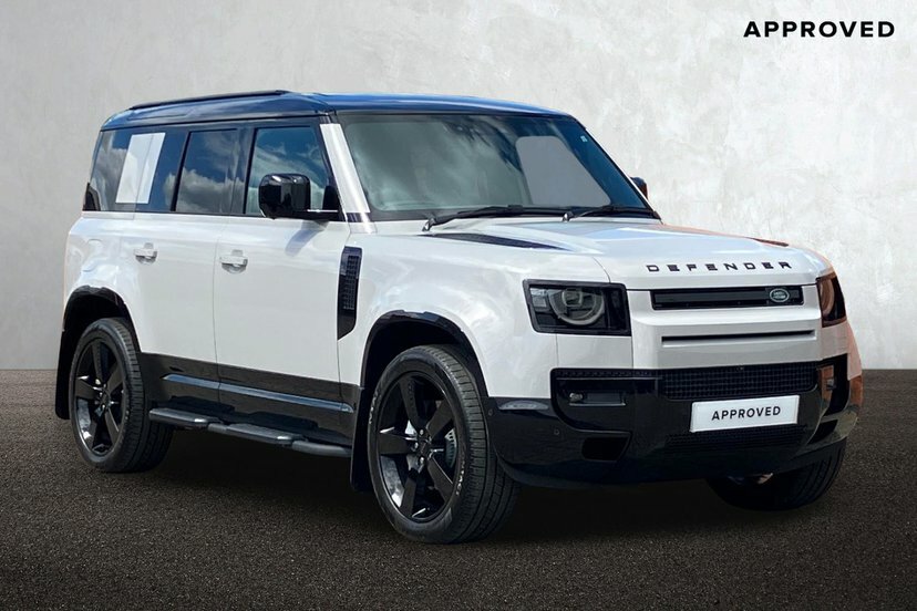 Land Rover Defender 110 3.0 D350 Mhev X-dynamic Hse Suv 4W Grey