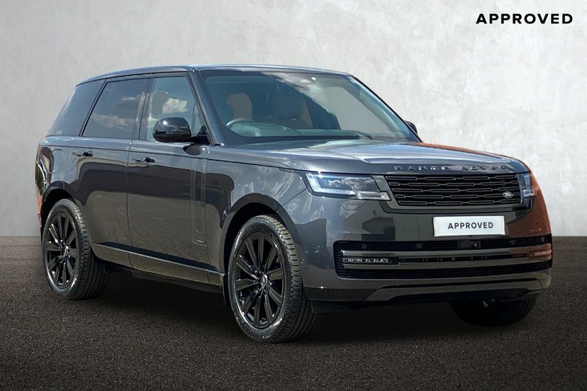 Land Rover Range Rover 3.0 P460e 38.2Kwh Suv Plu Grey