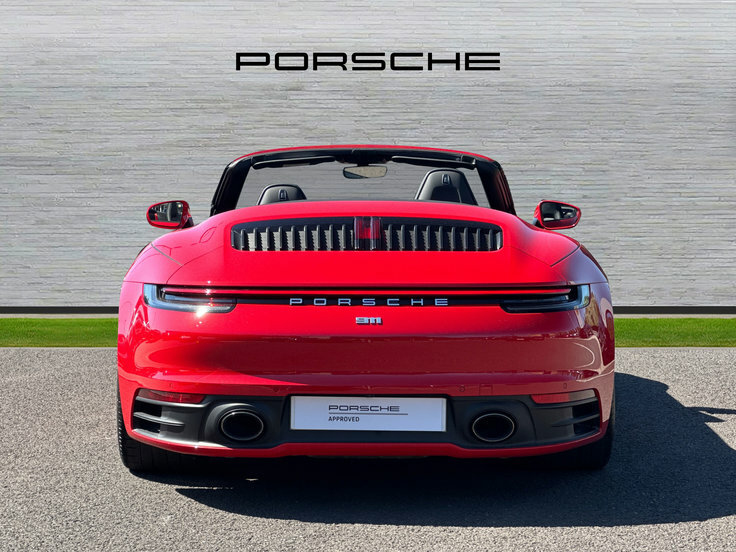 Porsche 911 3.0T 992 Carrera 4S Coupe Pdk 4Wd U111 Grey #7
