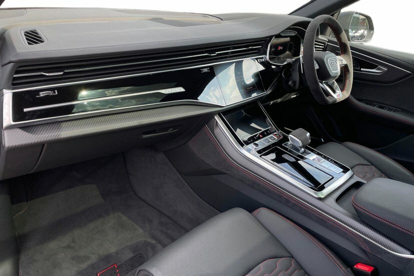Audi RSQ8 4.0 Tfsi V8 Performance Carbon Black Suv Petro Black #2