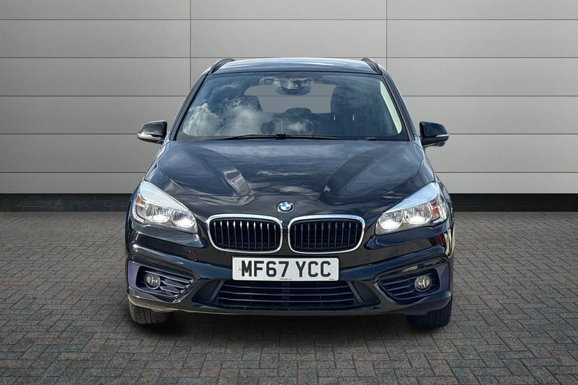BMW 2 Series Gran Tourer 2.0 220D M Sport Xdrive Grey #7