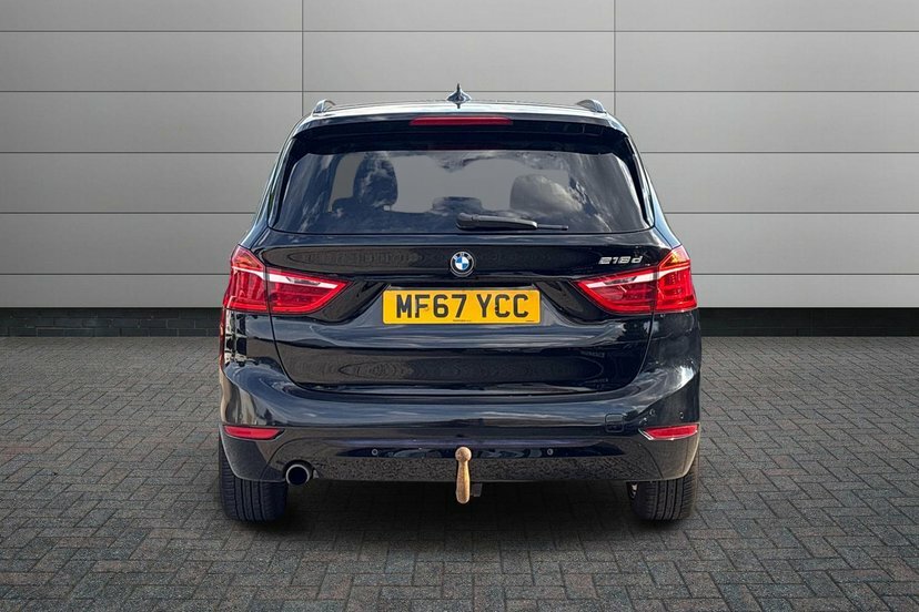 BMW 2 Series Gran Tourer 2.0 220D M Sport Xdrive Grey #12