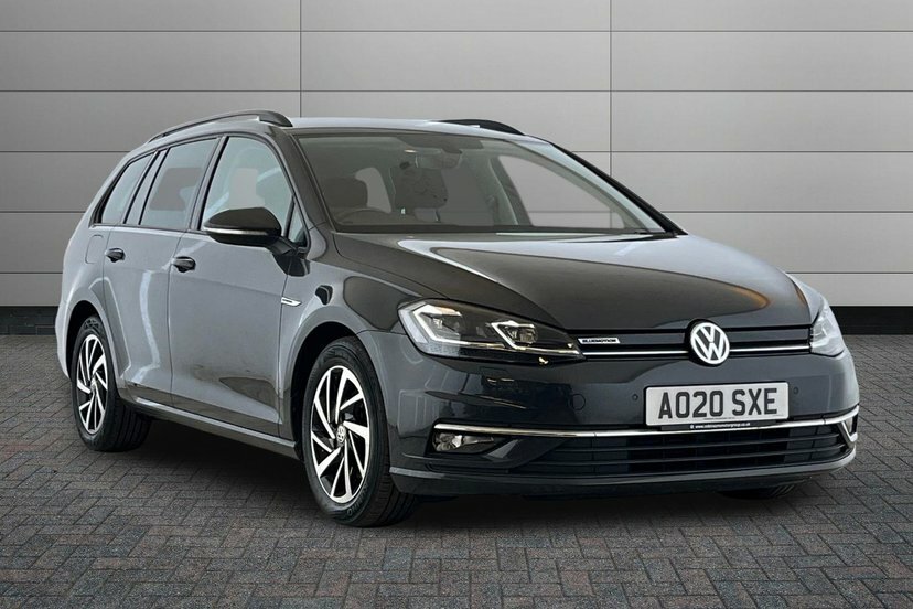 Volkswagen Golf 1.5 Tsi Evo Match Edition Grey