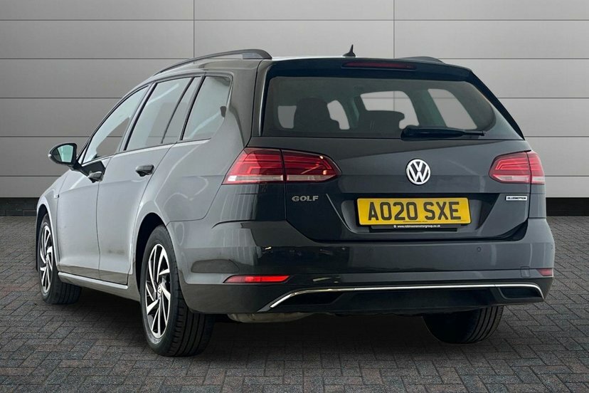 Volkswagen Golf 1.5 Tsi Evo Match Edition AO20SXE Grey #3
