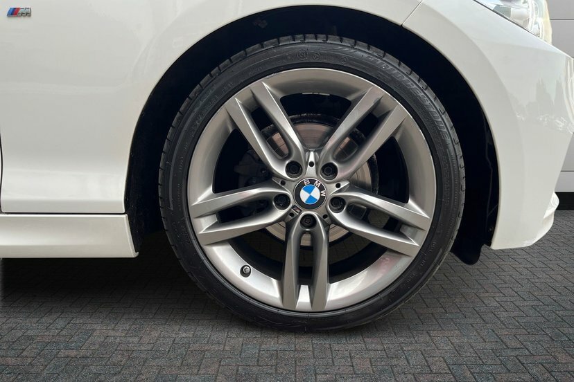 BMW 2 Series 2.0 218D M Sport White #5